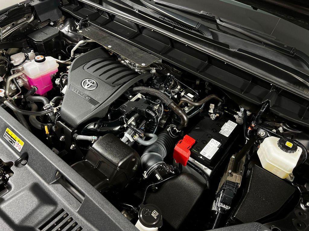 used 2023 Toyota Highlander car, priced at $30,729