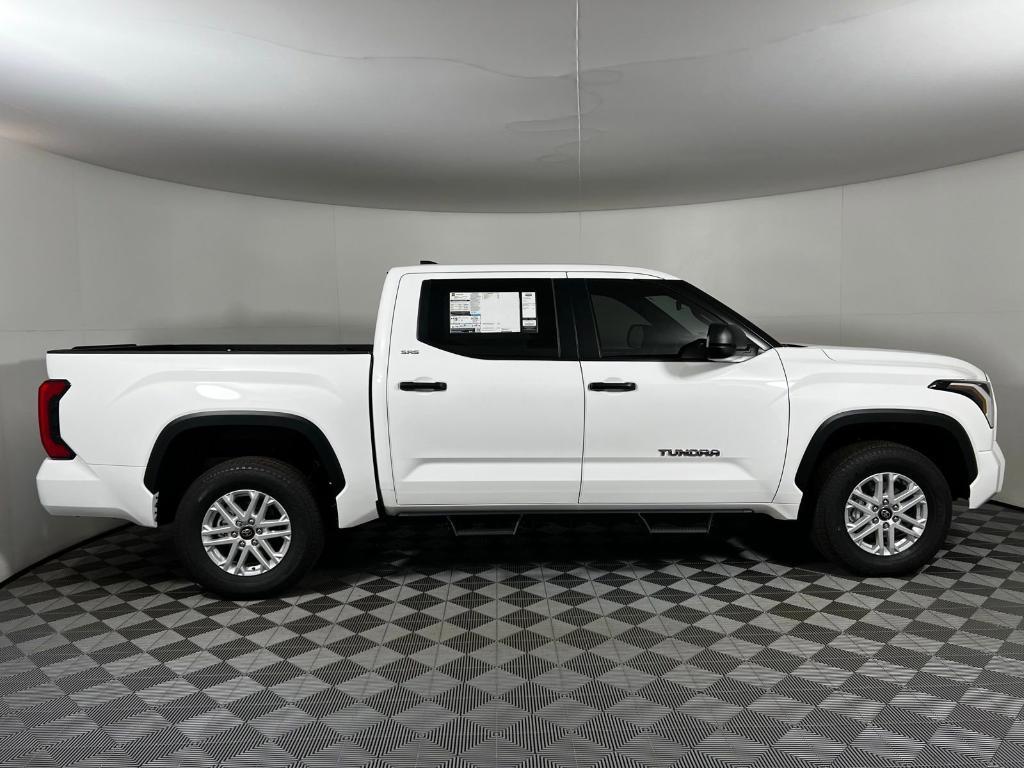 new 2025 Toyota Tundra car, priced at $52,057