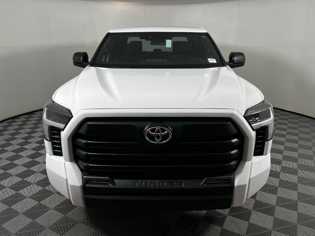 new 2025 Toyota Tundra car, priced at $52,057