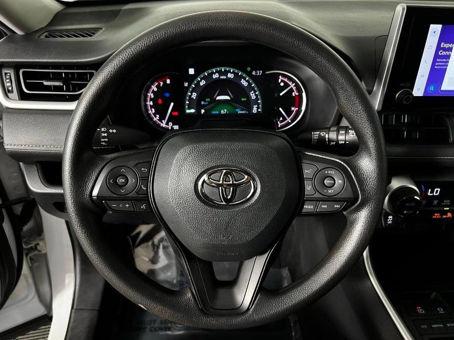 used 2023 Toyota RAV4 car, priced at $29,215