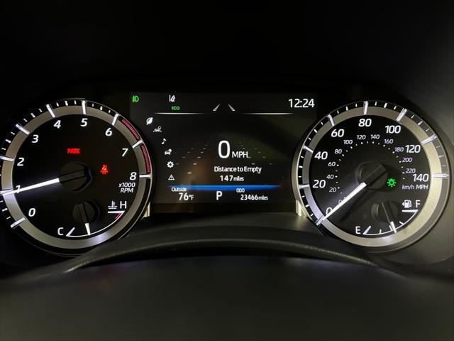 used 2024 Toyota Highlander car, priced at $42,304