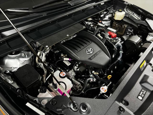 used 2024 Toyota Highlander car, priced at $42,304