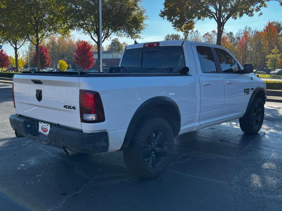 used 2019 Ram 1500 Classic car, priced at $25,529