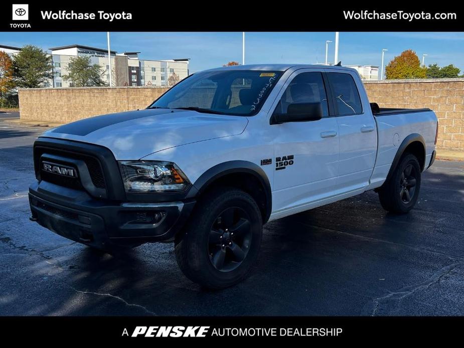 used 2019 Ram 1500 Classic car, priced at $25,529