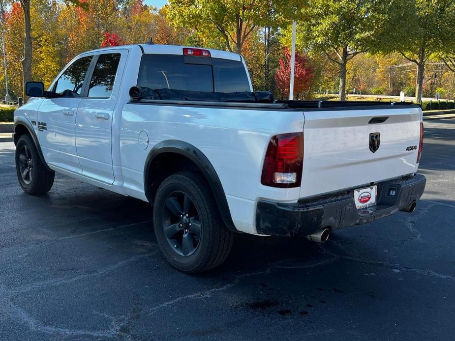 used 2019 Ram 1500 Classic car, priced at $25,529