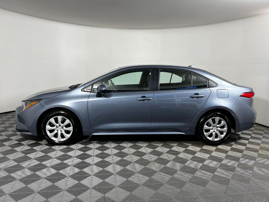 used 2023 Toyota Corolla car, priced at $21,561