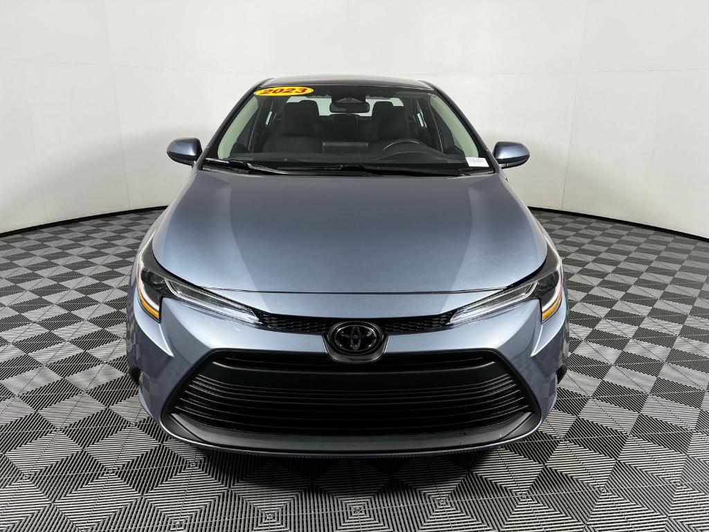 used 2023 Toyota Corolla car, priced at $21,561