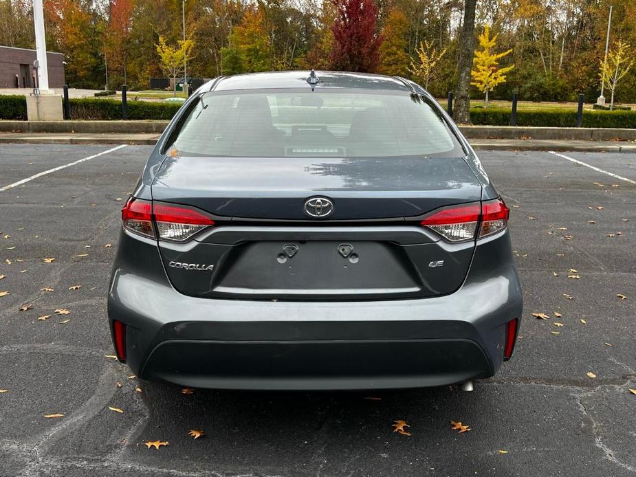 used 2023 Toyota Corolla car, priced at $22,529