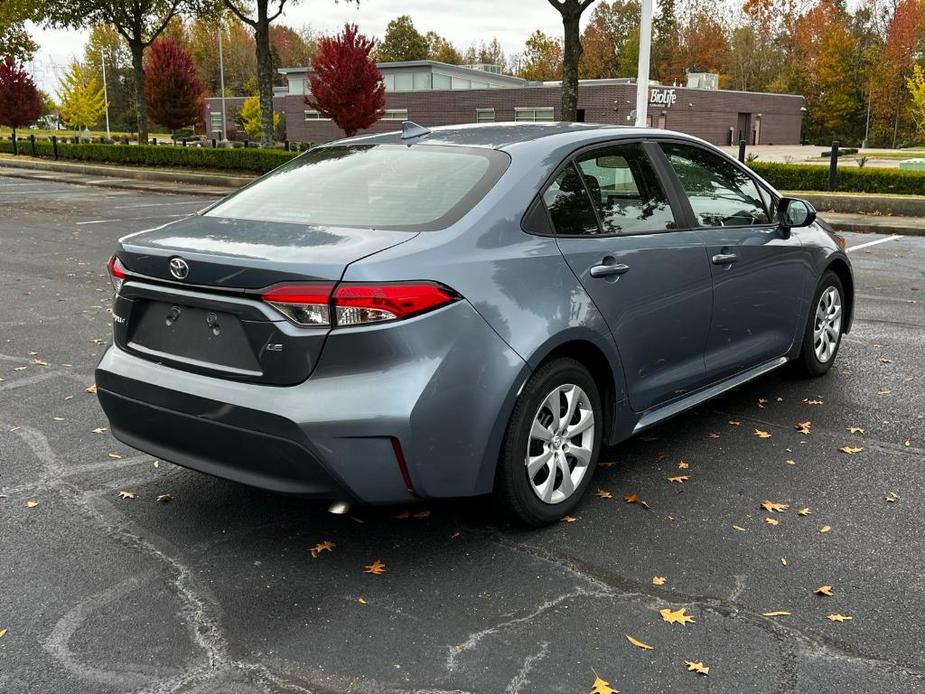 used 2023 Toyota Corolla car, priced at $22,529