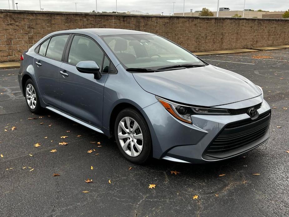 used 2023 Toyota Corolla car, priced at $22,529