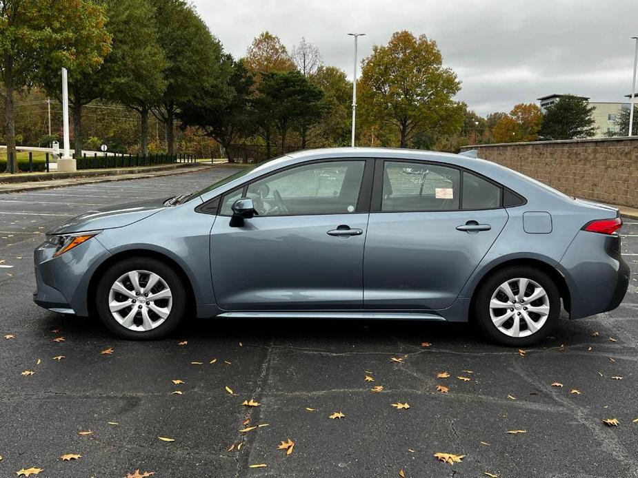 used 2023 Toyota Corolla car, priced at $22,529