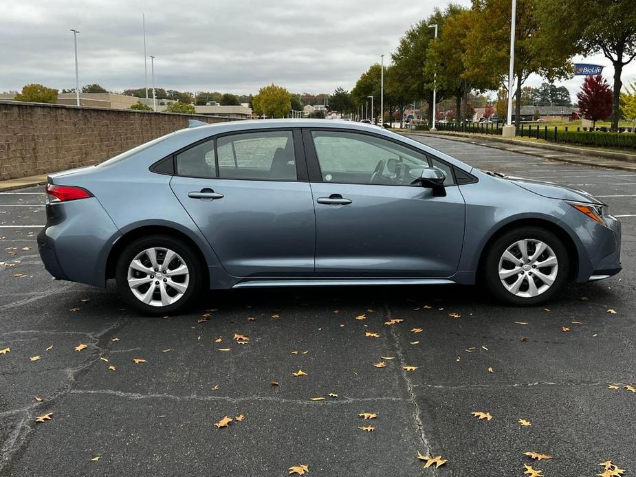 used 2023 Toyota Corolla car, priced at $22,529