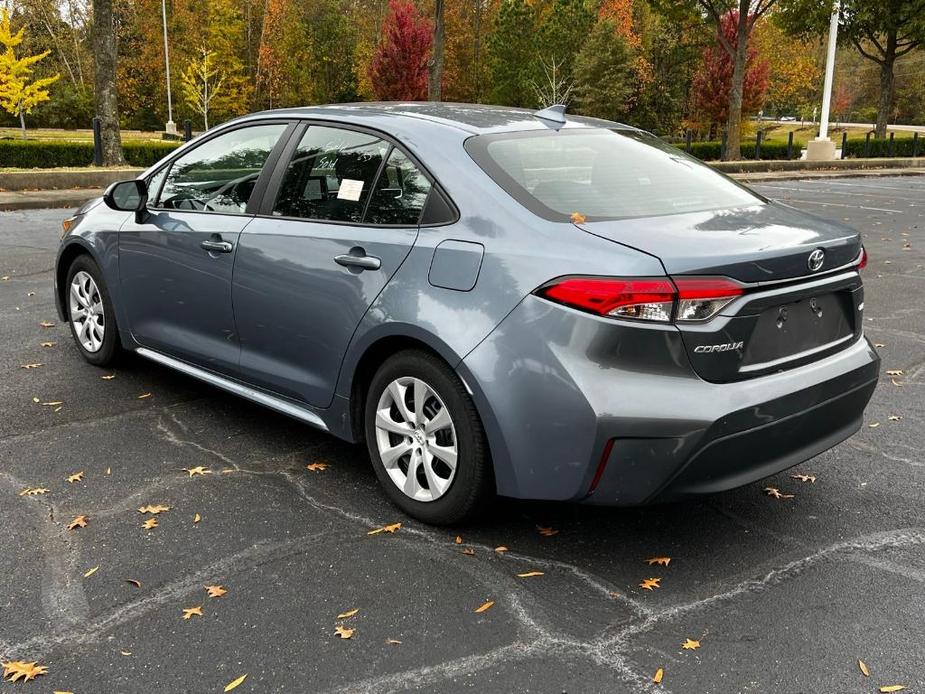 used 2023 Toyota Corolla car, priced at $22,529