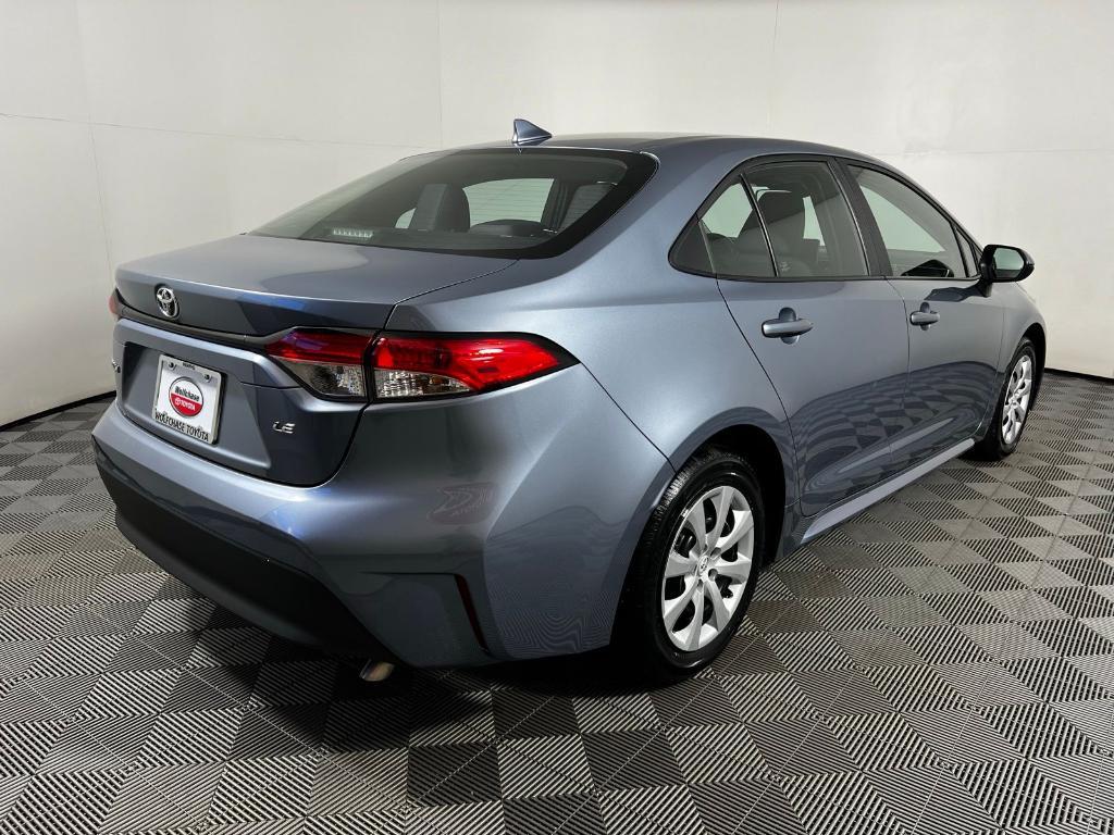 used 2023 Toyota Corolla car, priced at $21,561