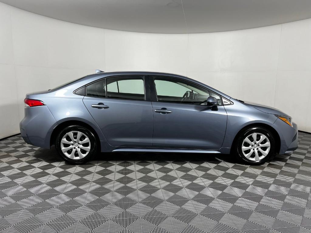 used 2023 Toyota Corolla car, priced at $21,561