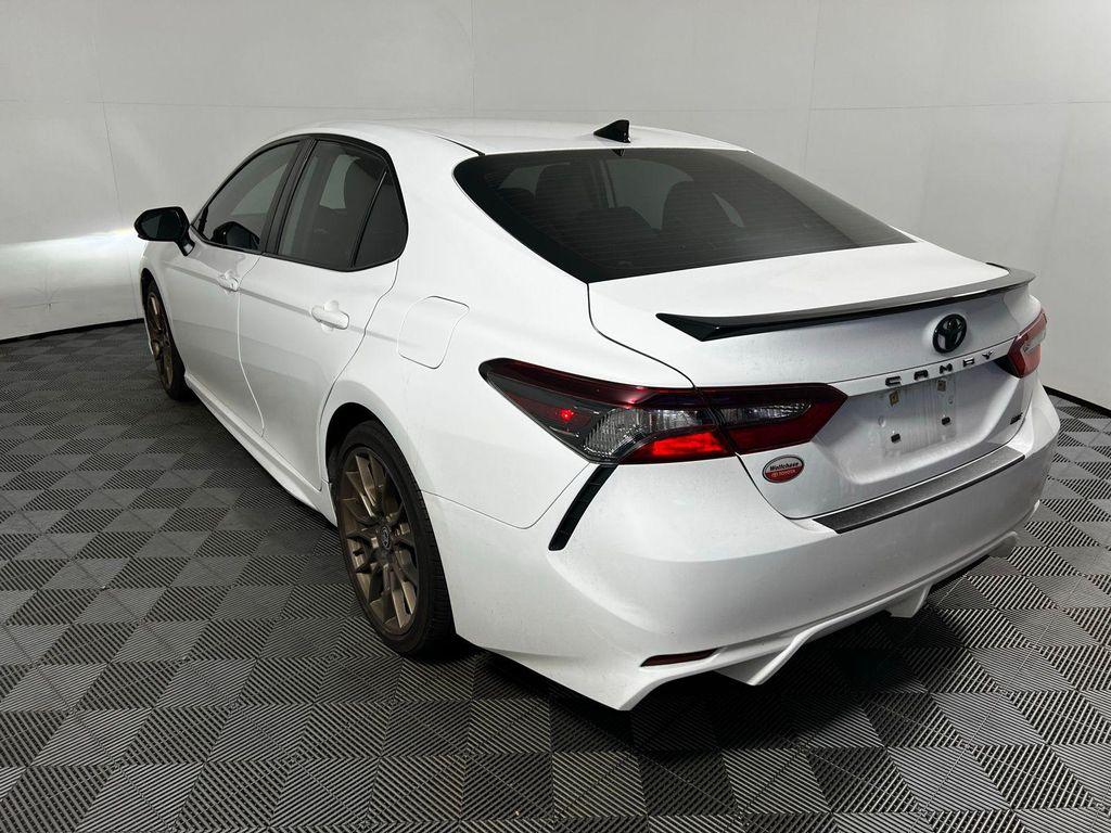 used 2023 Toyota Camry car, priced at $22,752
