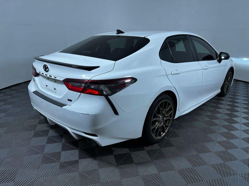 used 2023 Toyota Camry car, priced at $22,752