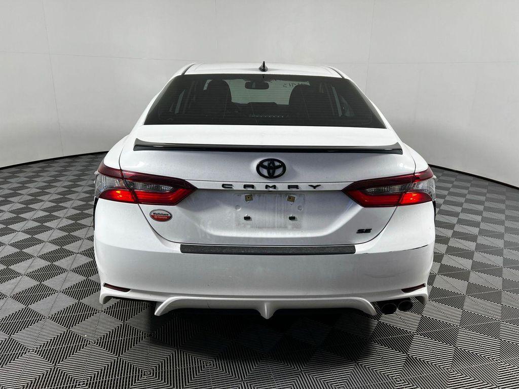 used 2023 Toyota Camry car, priced at $22,752