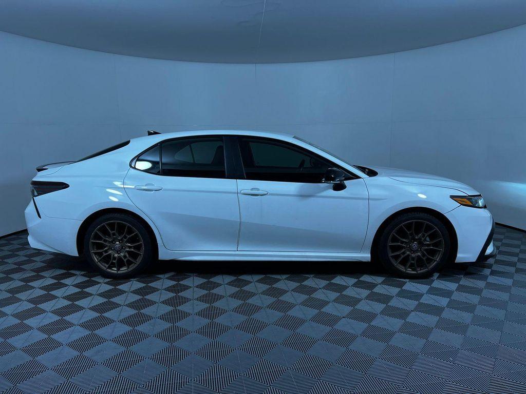 used 2023 Toyota Camry car, priced at $22,752