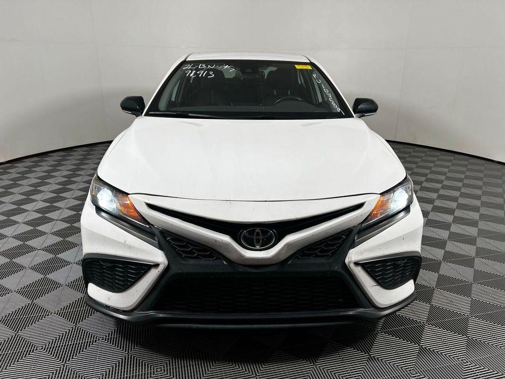 used 2023 Toyota Camry car, priced at $22,752