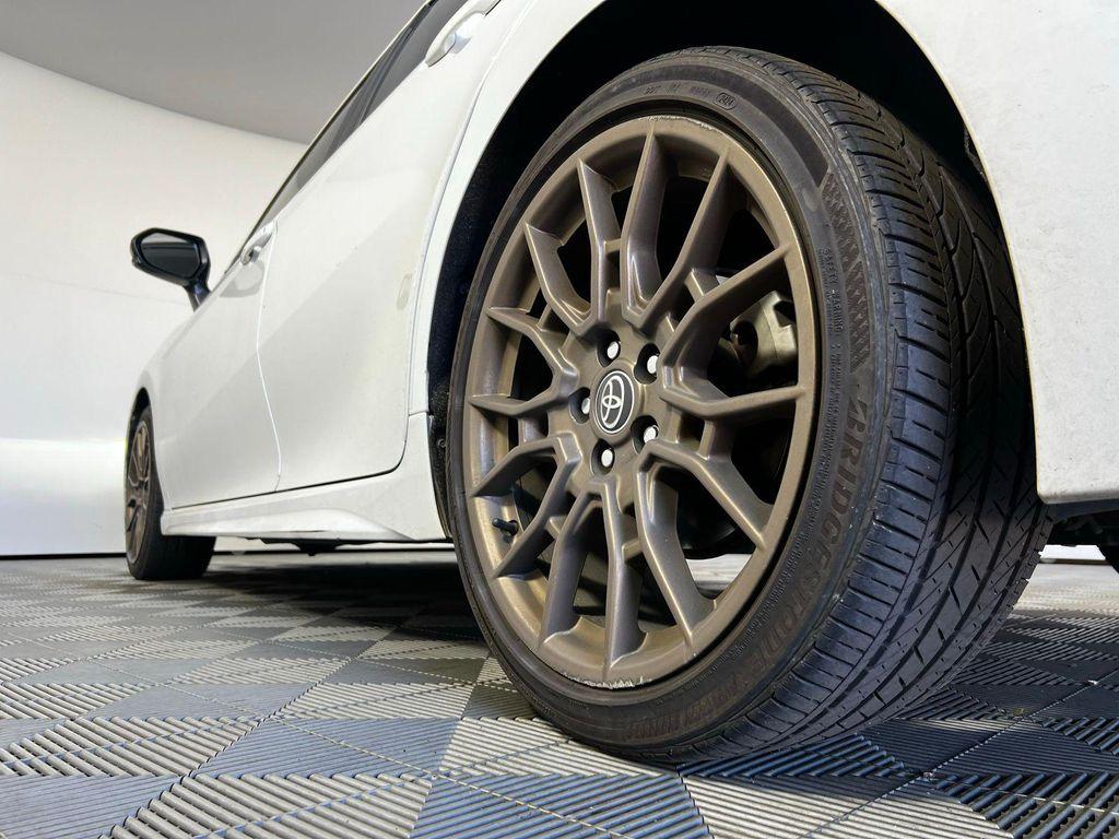 used 2023 Toyota Camry car, priced at $22,752