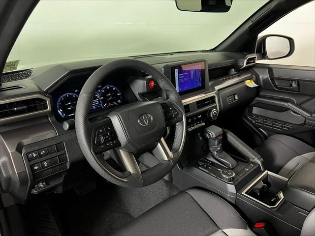 new 2025 Toyota Tacoma car, priced at $40,720