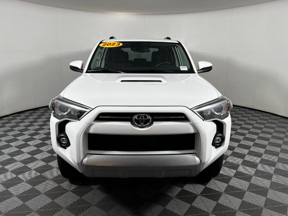 used 2023 Toyota 4Runner car, priced at $41,081