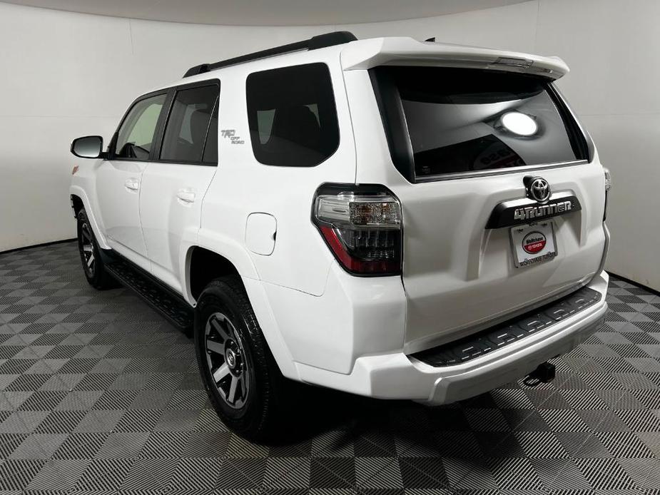 used 2023 Toyota 4Runner car, priced at $41,081