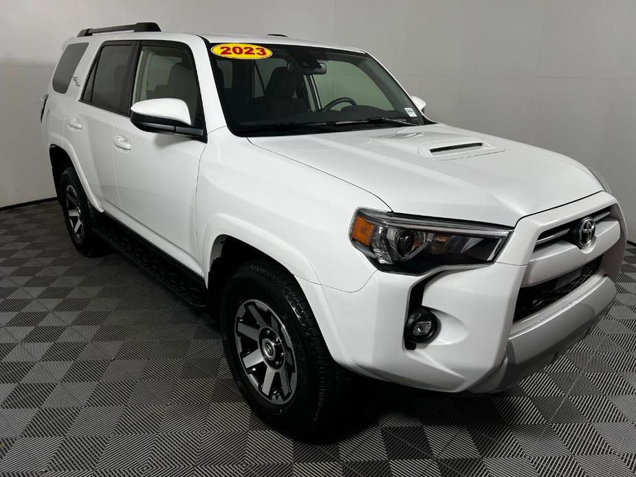 used 2023 Toyota 4Runner car, priced at $41,081