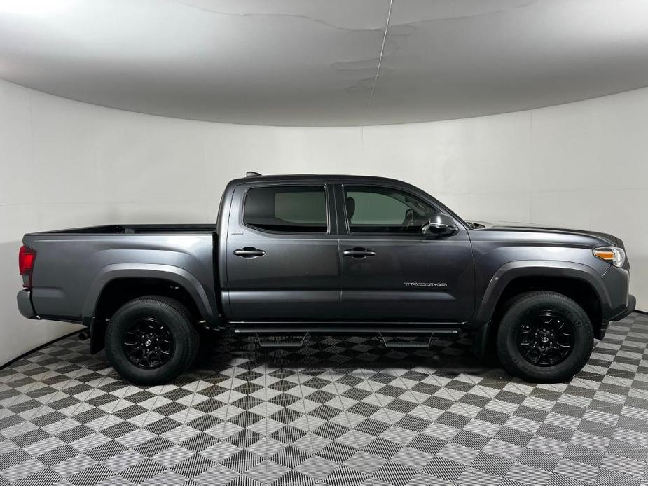 used 2022 Toyota Tacoma car, priced at $29,373