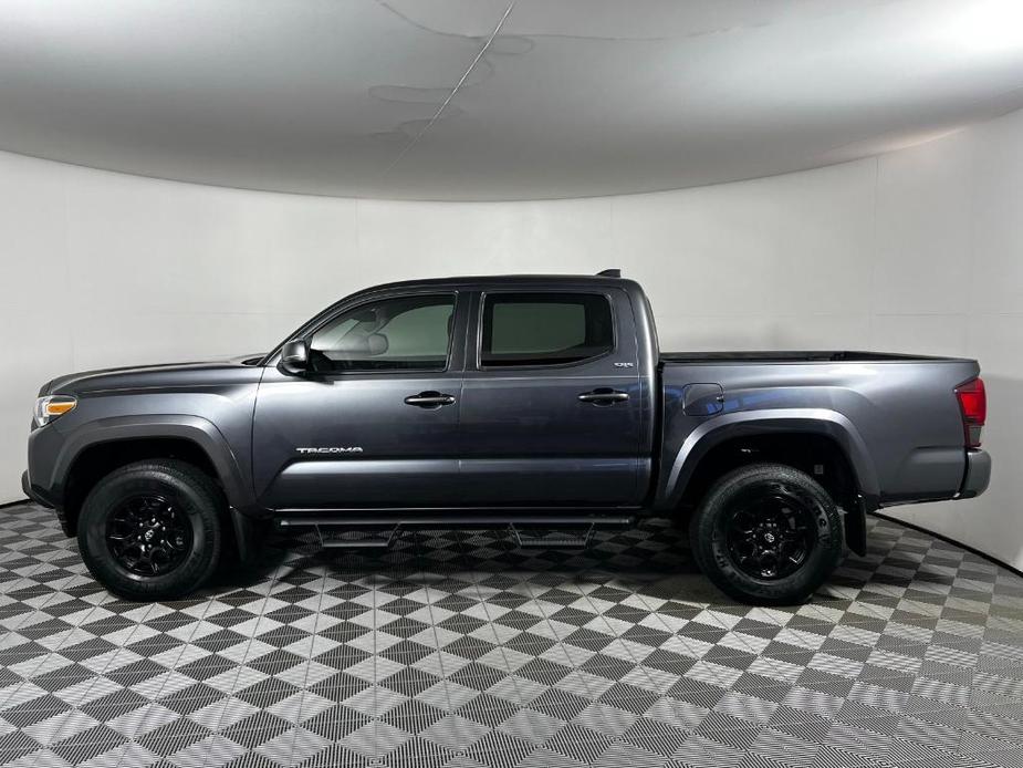 used 2022 Toyota Tacoma car, priced at $29,373