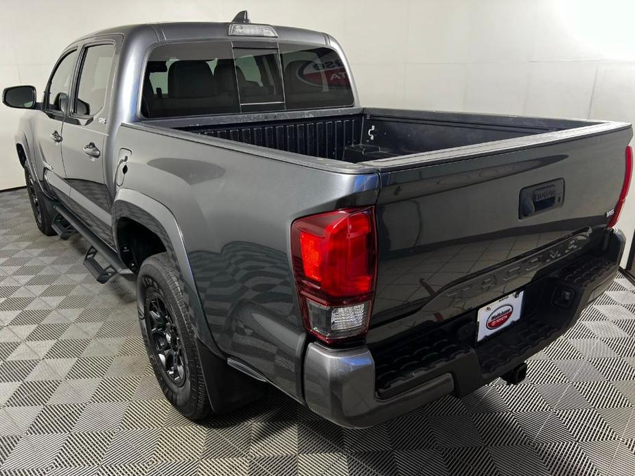 used 2022 Toyota Tacoma car, priced at $29,373