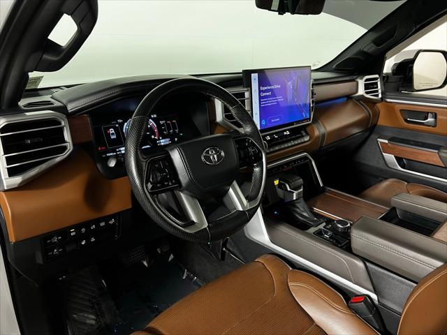 used 2022 Toyota Tundra car, priced at $46,789