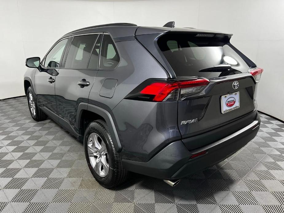 used 2022 Toyota RAV4 car, priced at $29,023