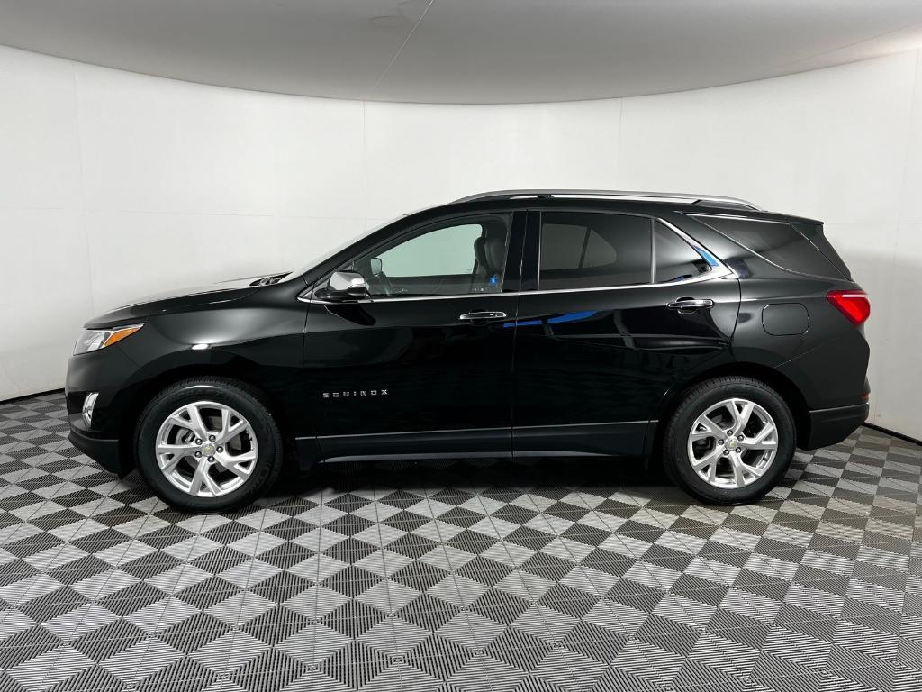 used 2020 Chevrolet Equinox car, priced at $21,784