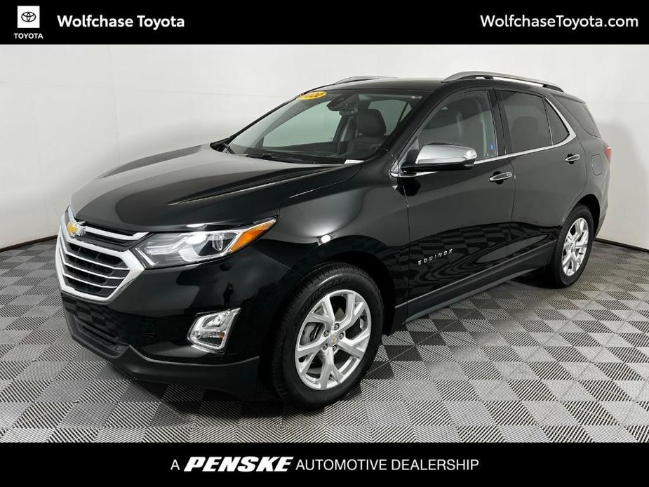 used 2020 Chevrolet Equinox car, priced at $21,784