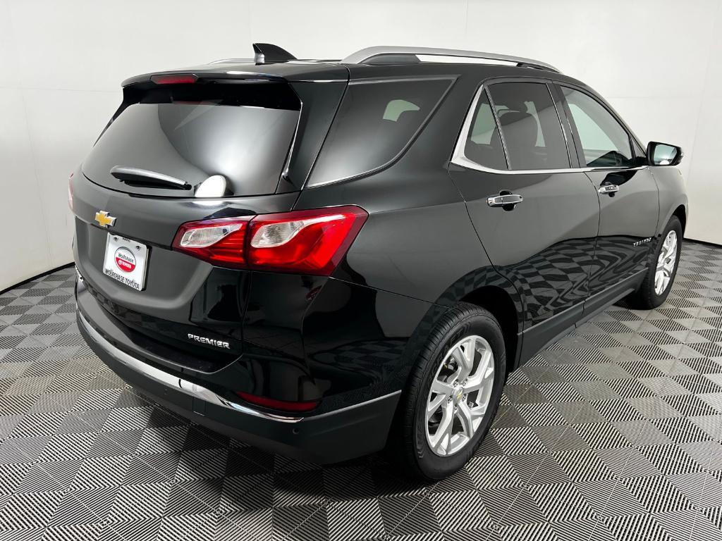 used 2020 Chevrolet Equinox car, priced at $21,784