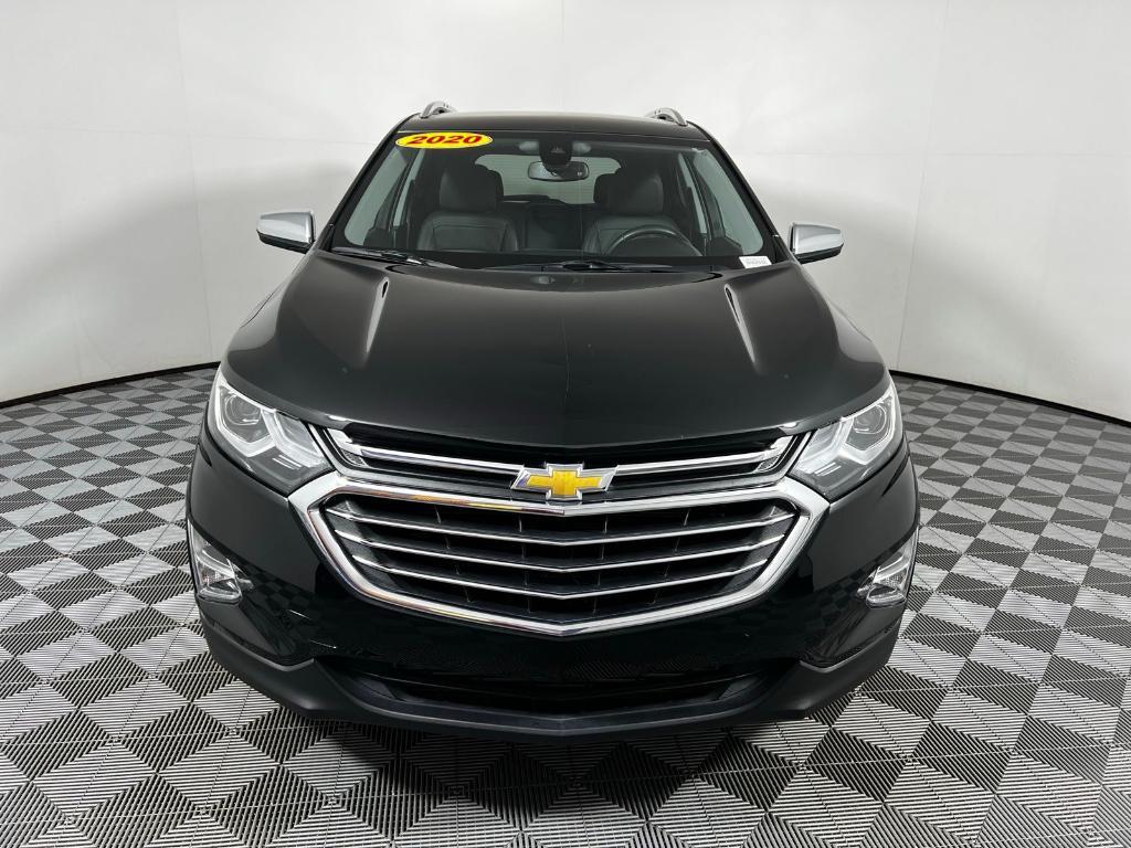 used 2020 Chevrolet Equinox car, priced at $21,784