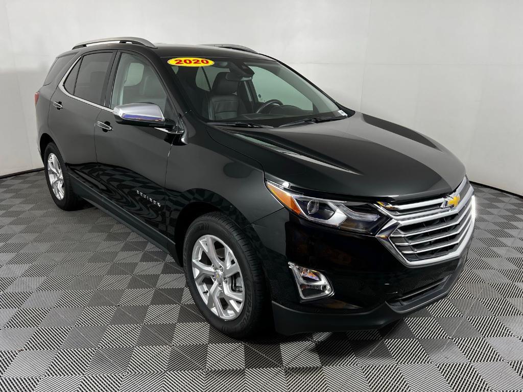 used 2020 Chevrolet Equinox car, priced at $21,784