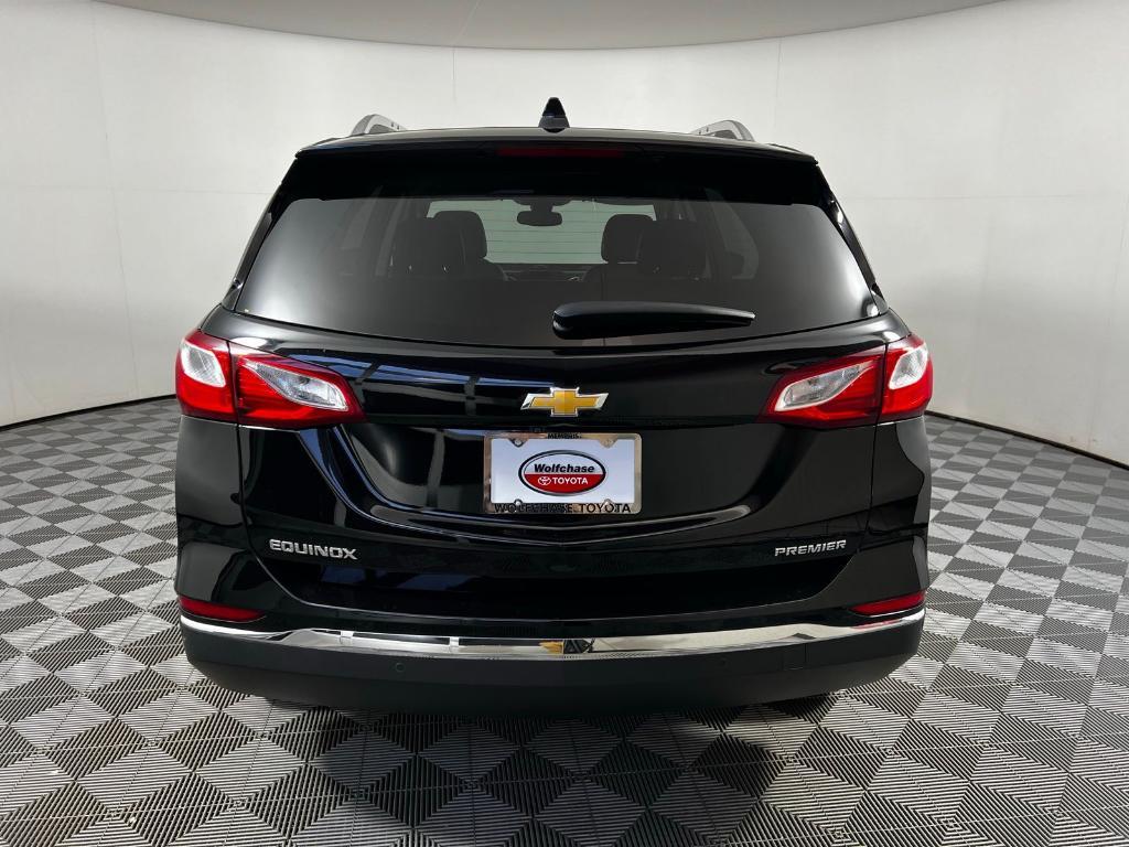 used 2020 Chevrolet Equinox car, priced at $21,784