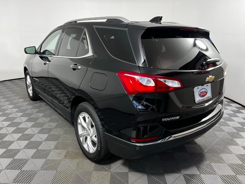 used 2020 Chevrolet Equinox car, priced at $21,784