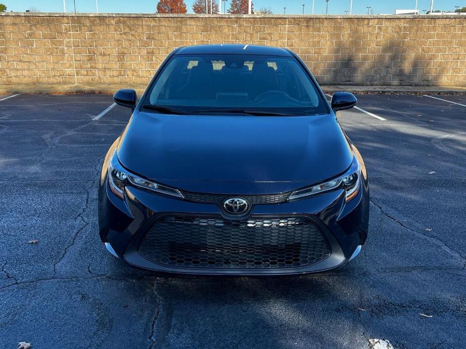 used 2022 Toyota Corolla car, priced at $20,191