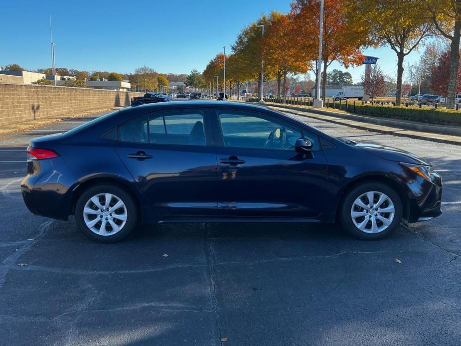 used 2022 Toyota Corolla car, priced at $20,191