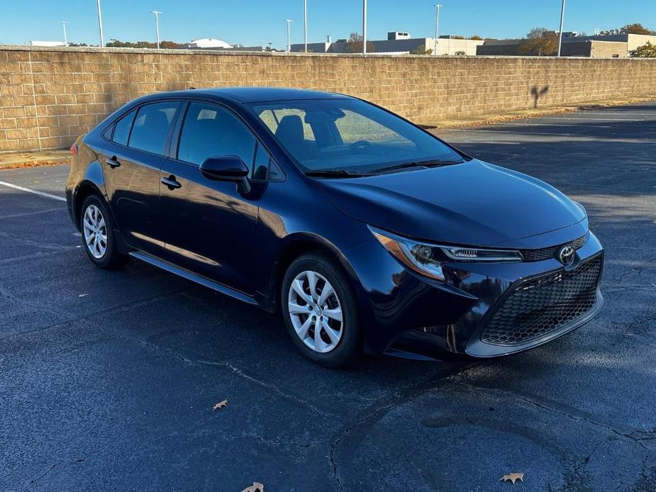 used 2022 Toyota Corolla car, priced at $20,191