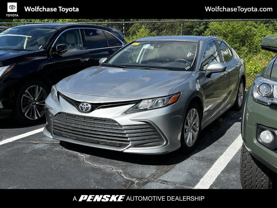 used 2022 Toyota Camry car, priced at $22,426