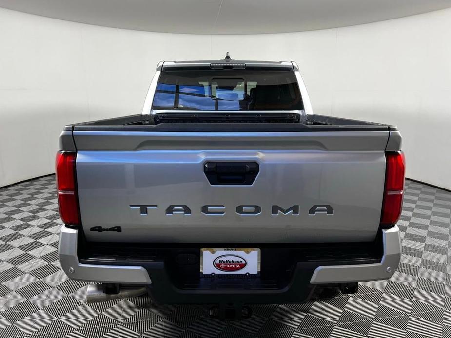 new 2024 Toyota Tacoma car, priced at $47,348