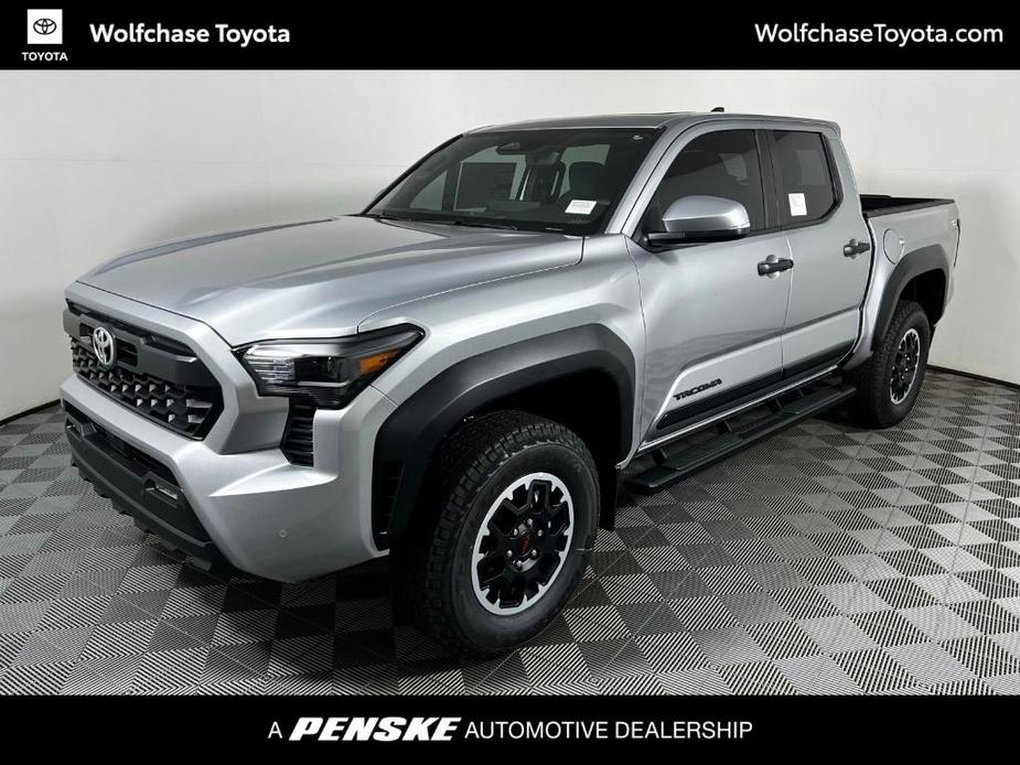 new 2024 Toyota Tacoma car, priced at $47,348