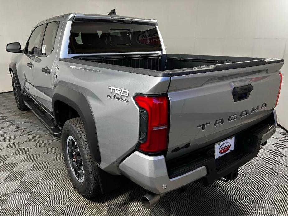 new 2024 Toyota Tacoma car, priced at $47,348