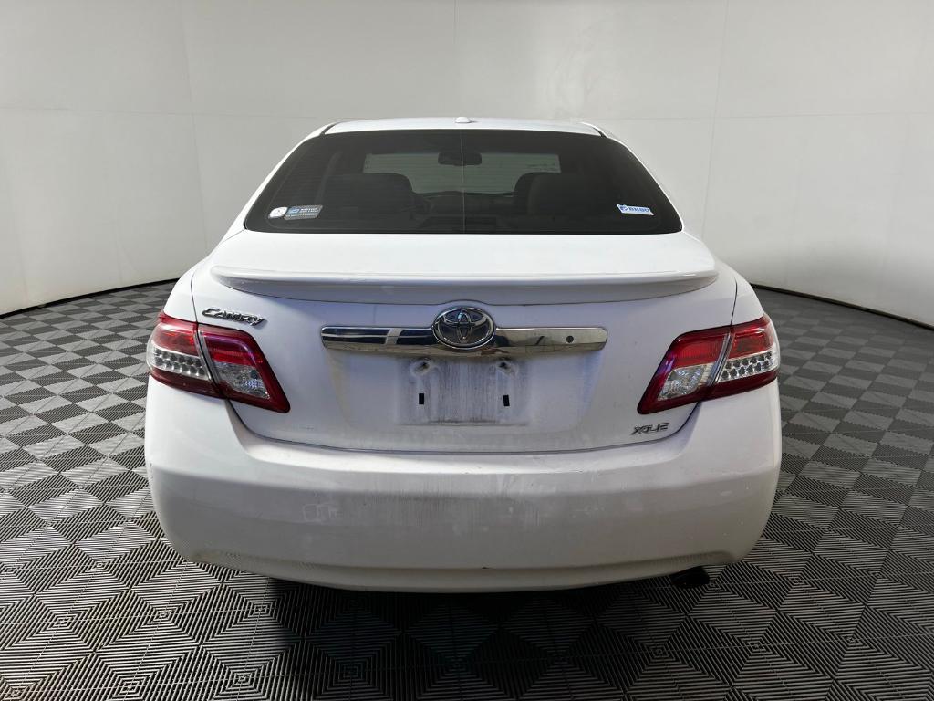 used 2011 Toyota Camry car, priced at $7,500