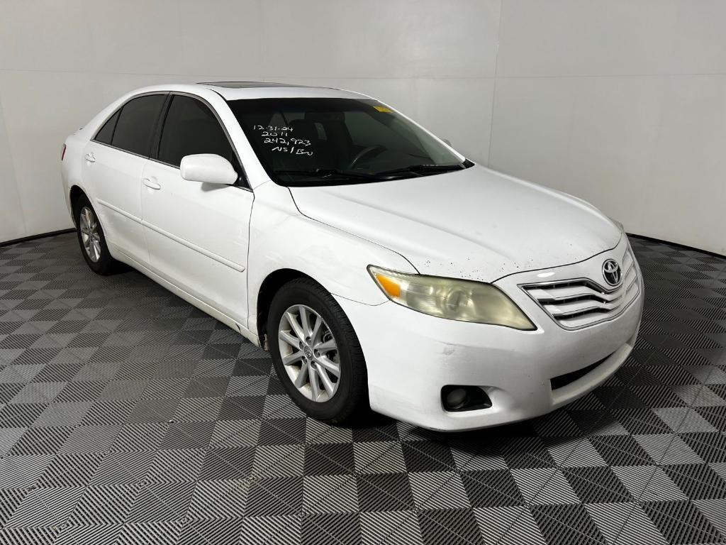 used 2011 Toyota Camry car, priced at $7,500